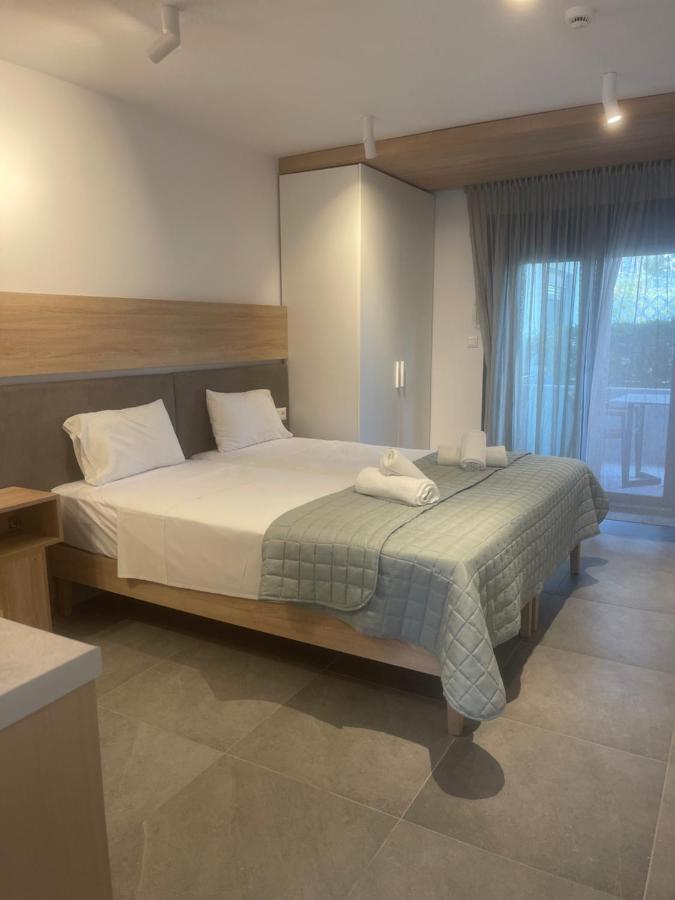 Asteras Hotel Sarti Eksteriør billede